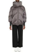 Load image into Gallery viewer, Risha full zip down jacket
