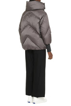 Load image into Gallery viewer, Risha full zip down jacket
