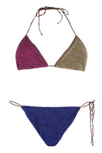 Carica l'immagine nel visualizzatore di Gallery, Bikini Lumière con reggiseno a triangolo
