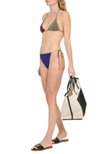 Carica l'immagine nel visualizzatore di Gallery, Bikini Lumière con reggiseno a triangolo
