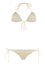 Load image into Gallery viewer, Lumière triangle bra bikini
