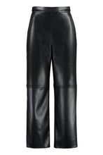 Load image into Gallery viewer, Luciana Faux leather trousers
