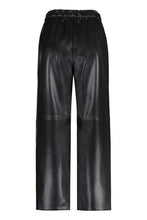 Load image into Gallery viewer, Luciana Faux leather trousers
