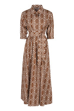 Carica l&#39;immagine nel visualizzatore di Gallery, Abito chemisier Luxgi
