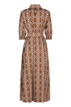 Carica l&#39;immagine nel visualizzatore di Gallery, Abito chemisier Luxgi
