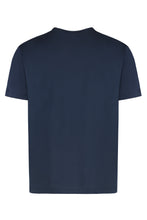 Carica l'immagine nel visualizzatore di Gallery, T-shirt girocollo in cotone
