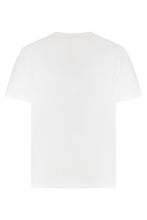Carica l'immagine nel visualizzatore di Gallery, T-shirt girocollo in cotone
