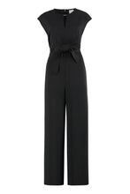 Carica l'immagine nel visualizzatore di Gallery, Jumpsuit in maglia sottile ed elastica
