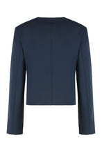 Load image into Gallery viewer, Techno fabric blazer
