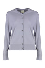 Load image into Gallery viewer, Cardigan in wool
