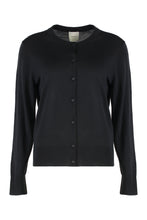 Load image into Gallery viewer, Cardigan in wool
