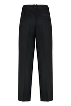 Carica l'immagine nel visualizzatore di Gallery, Pantaloni in gabardine di lana
