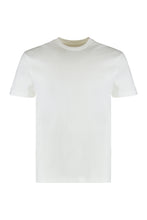 Carica l'immagine nel visualizzatore di Gallery, T-shirt girocollo in cotone Pima
