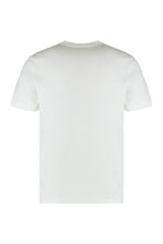 Carica l'immagine nel visualizzatore di Gallery, T-shirt girocollo in cotone Pima
