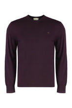 Carica l'immagine nel visualizzatore di Gallery, Maglione girocollo in lana merino
