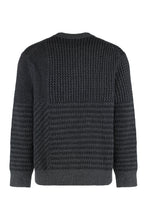 Carica l'immagine nel visualizzatore di Gallery, Maglione girocollo in misto lana
