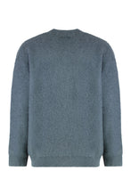 Carica l'immagine nel visualizzatore di Gallery, Cardigan in misto alpaca
