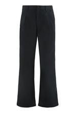 Carica l'immagine nel visualizzatore di Gallery, Pantaloni in twill di cotone
