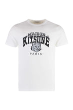Load image into Gallery viewer, Printed cotton T-shirt
