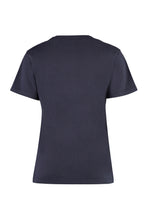 Carica l'immagine nel visualizzatore di Gallery, T-shirt in cotone con stampa
