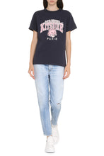 Carica l'immagine nel visualizzatore di Gallery, T-shirt in cotone con stampa
