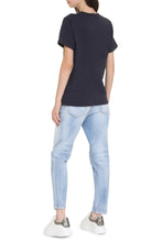 Carica l'immagine nel visualizzatore di Gallery, T-shirt in cotone con stampa
