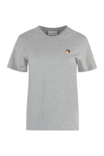 Carica l'immagine nel visualizzatore di Gallery, T-shirt in cotone con logo
