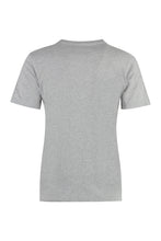 Carica l'immagine nel visualizzatore di Gallery, T-shirt in cotone con logo
