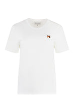 Load image into Gallery viewer, Logo cotton t-shirt
