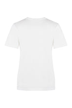 Load image into Gallery viewer, Logo cotton t-shirt
