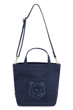 Carica l'immagine nel visualizzatore di Gallery, Tote bag piccola in canvas

