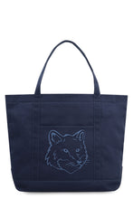 Carica l'immagine nel visualizzatore di Gallery, Tote bag grande in canvas
