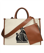 Carica l'immagine nel visualizzatore di Gallery, Tote bag in tela

