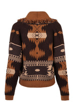 Carica l'immagine nel visualizzatore di Gallery, Cardigan jacquard Icon
