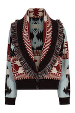 Carica l'immagine nel visualizzatore di Gallery, Icon Jacquard Cardi-Bomber
