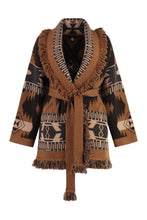Carica l'immagine nel visualizzatore di Gallery, Cardigan jacquard Icon
