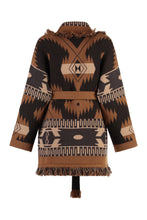 Carica l'immagine nel visualizzatore di Gallery, Cardigan jacquard Icon
