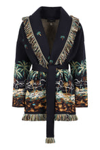 Carica l'immagine nel visualizzatore di Gallery, Cardigan The Tale Of A Hawaiian in lana vergine
