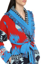 Carica l'immagine nel visualizzatore di Gallery, Cardigan jacquard Icon
