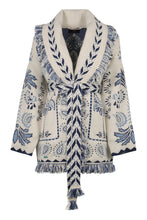 Carica l'immagine nel visualizzatore di Gallery, Cardigan Wild Wonder Foulard
