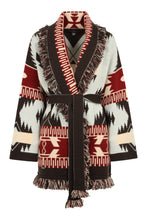 Carica l'immagine nel visualizzatore di Gallery, Cardigan jacquard Icon
