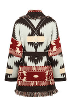 Carica l'immagine nel visualizzatore di Gallery, Cardigan jacquard Icon
