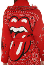 Carica l'immagine nel visualizzatore di Gallery, Cardigan It's Only Rock'n'Roll Icon
