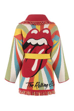 Carica l'immagine nel visualizzatore di Gallery, Cardigan Psychedelic Lips Icon
