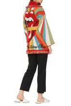 Carica l'immagine nel visualizzatore di Gallery, Cardigan Psychedelic Lips Icon
