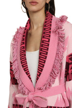 Carica l'immagine nel visualizzatore di Gallery, Cardigan jacquard Icon
