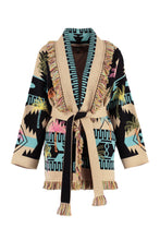 Carica l'immagine nel visualizzatore di Gallery, Cardigan Palm Tree Jacquard Icon
