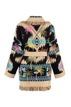 Carica l'immagine nel visualizzatore di Gallery, Cardigan Palm Tree Jacquard Icon
