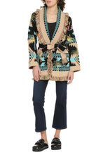 Carica l'immagine nel visualizzatore di Gallery, Cardigan Palm Tree Jacquard Icon
