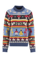 Carica l'immagine nel visualizzatore di Gallery, Maglione girocollo Winter Friends
